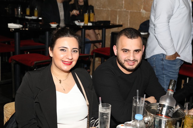 Taiga Batroun on Saturday Night